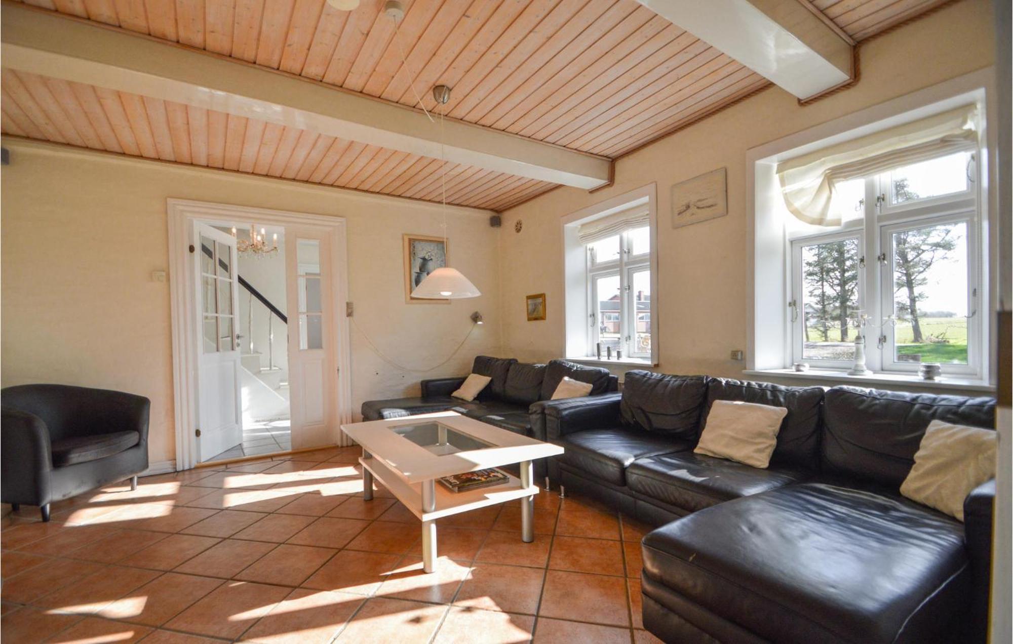 Ballum Awesome Home In Bredebro With Kitchen מראה חיצוני תמונה
