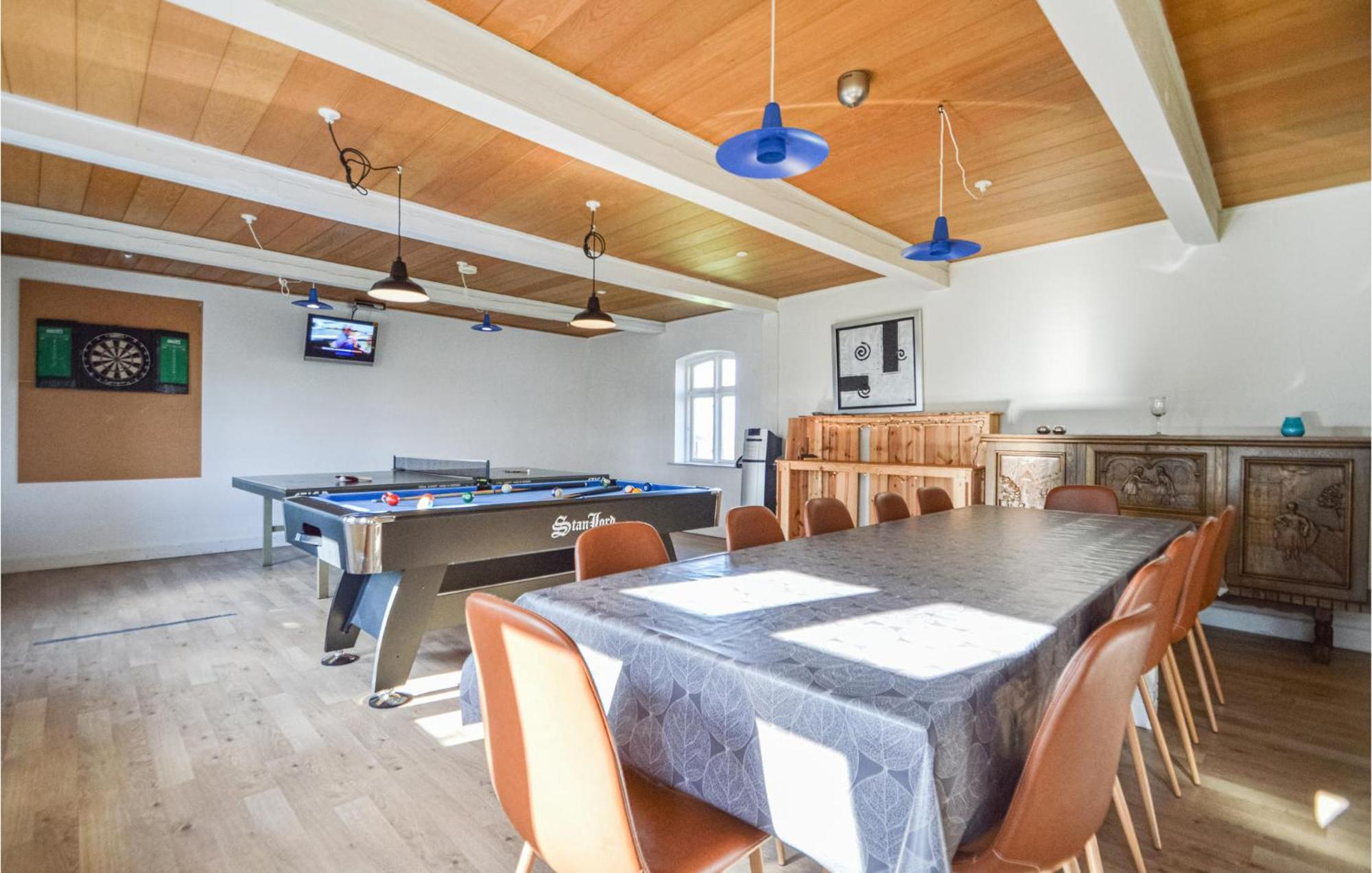 Ballum Awesome Home In Bredebro With Kitchen מראה חיצוני תמונה